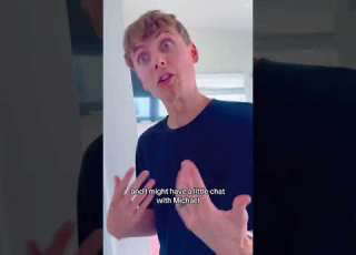  Telling My Husband I M Going To Michael S Prank Funny Funnycouple Funnyvideo Usa