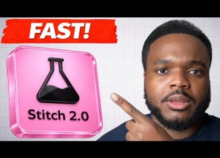  NEW Google Stitch AI Can Build ANYTHING INSANE UPDATE