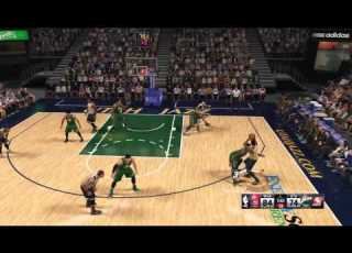 NBA2k15 Wizards Jazz