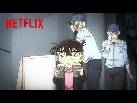 Vermouth And Bourbon In Action Detective Conan Black Iron Submarine Clip Netflix Anime Vermouth And Bourbon In Action Detective Conan Black Iron Submarine Clip Netflix Anime