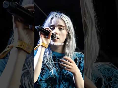 Lovely Billie Eilish Khalid Lyrics Song Video Edit Live Performance Shorts Lyrics