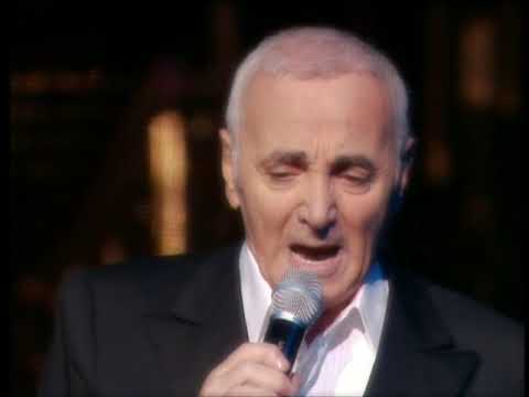Charles Aznavour DVD France Concert Intégral 2000 Charles Aznavour DVD France Concert Intégral 2000