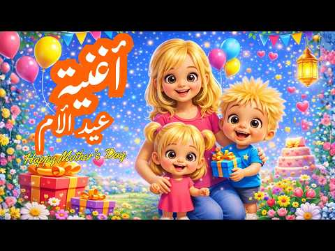 ماما يا ماما يا ماما أغنية عيد الأم للأطفال 2026 Yoyo Kids