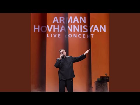 Im Arev Te Sirem Live