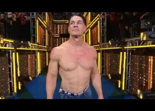  Thank You Cena My Song For The GOAT John Cena