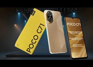 سعر ومواصفات بوكو سي 71 هاتف اقتصادي Poco C71