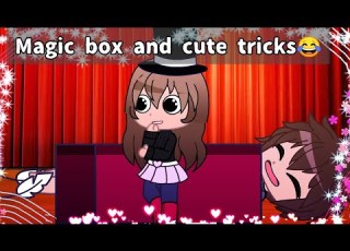 Mia S Tickle Magic Trick