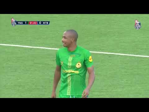 HIGHLIGHTS I YANGA SC 2 0 MTIBWA SUGAR I NBCPL