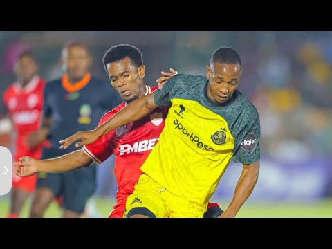 Coastal Union 0 1 Yanga SC Highlights NBC Premier League 07 12 2025