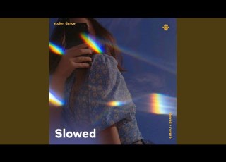Stolen Dance Slowed Reverb