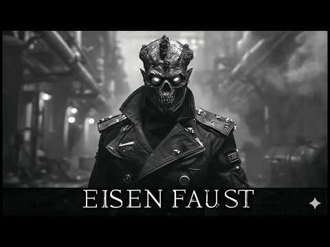 METAL MIX Neue Deutsche Härte Industrial March EISENFAUST Rammstein Style METAL MIX Neue Deutsche Härte Industrial March EISENFAUST Rammstein Style