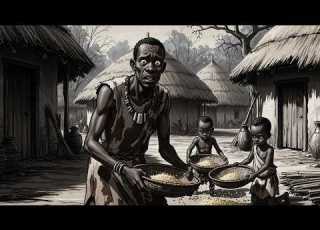 Mubairo WeSimbe Shona Folktale Ngano