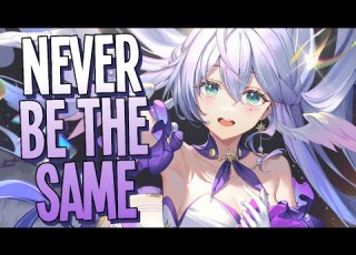  Nightcore Never Be The Same Camila Cabello Sped Up