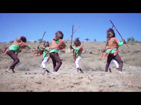 Hallayyaa Calanqoo Caalaa Biraanuu Old Oromo Music