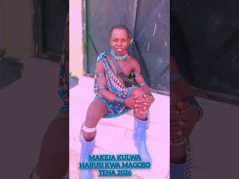 MAKEJA KULWA HARUSI KWA MAGOSO TENA 2026 MAKEJA KULWA HARUSI KWA MAGOSO TENA 2026