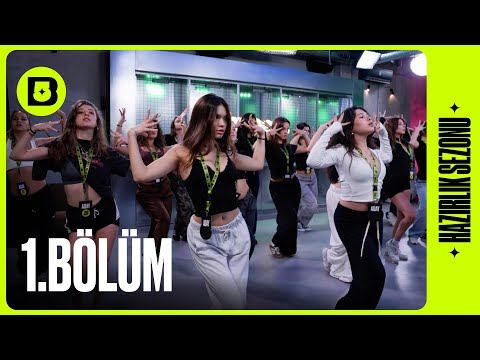 Big5 Türkiye Hazırlık Sezonu 1 Bölüm HİKAYE YENİDEN BAŞLIYOR