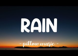 Rain The Script Lyrics