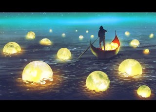  24 Hours Music To Heal While You Sleep And Wake Up Happy Relaxing Music To Sleep