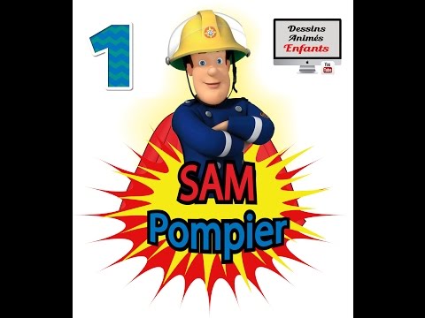 Sam Le Pompier 1h30 Compilation Dessins Animés Été 2015