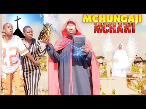 MCHUNGAJI MCHAWI Episode 1 THE WITCH PASTOR HUYU NI NANI MTOTO MCHAWI