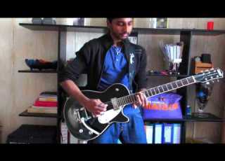  Hillsong Broken Vessels Amazing Grace Lead Guitar