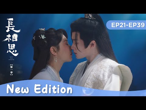 New Edition 夭柳 感情线纯享版 EP21 EP39 长相思 第一季 Lost You Forever S1