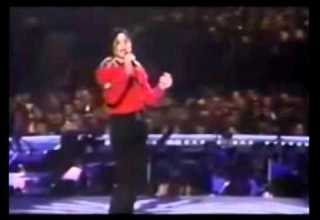 Give Thanks To ALLAH By Micheal Jackson