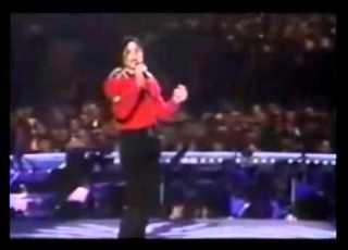 Give Thanks To ALLAH By Micheal Jackson