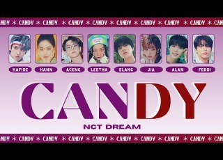  SPECIAL COVER NCT DREAM 엔시티 드림 Candy By Unknown Entertainment