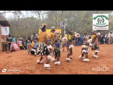 Ndau Festival Of Arts 2024 Sikanda Arts Group Showcasing The Richness Of Ndau Dance Muchongoyo Ndau Festival Of Arts 2024 Sikanda Arts Group Showcasing The Richness Of Ndau Dance Muchongoyo