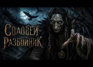 Morana Choir СОЛОВЕЙ РАЗБОЙНИК Славянский Тёмный Фолк Slavic Dark Folk