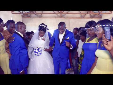 Je Uko Tayari Kumuonyesha Pesa Zote Zilizoko Benk Boniventure X Silviaa Wedding Trailer