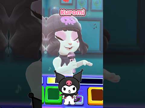 Cinnamonroll Vs Kuromi Vs Hello Kitty Vs My Melody My Talking Angela 2 Sanriocharacters