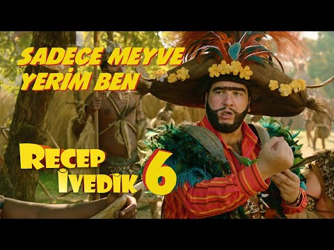 Sadece Meyve Yerim Ben Recep İvedik 6