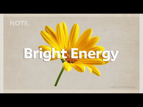 Bright Energy Chill House For A Positive Morning Vibe
