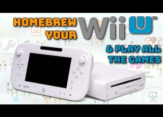  Hack Your WiiU And Play All The WiiU Wii And GameCube Games 2026 Edition