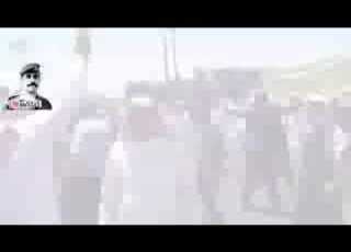 شيلة زلزلة الحويطات في الأردن
