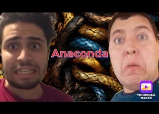  Anaconda Nick The Comedy Actor Style Trailer