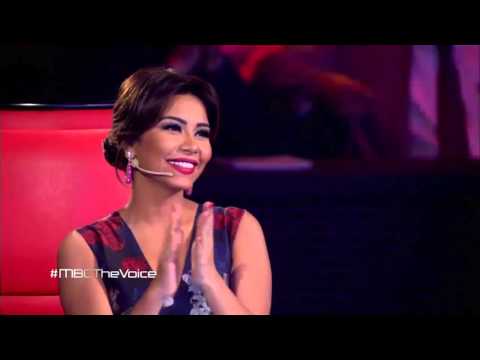 MBCTheVoice غسان بن ابراهيم أما براوة MBCTheVoice غسان بن ابراهيم أما براوة