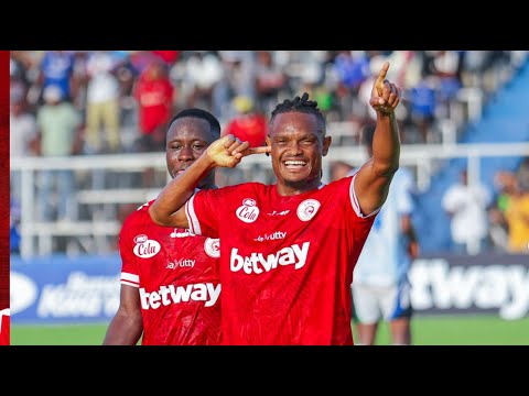 Simba 2 0 Mashujaa FC Magoli NBC Premier League 29 01 2026