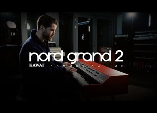  Introducing The Nord Grand 2 Teaser