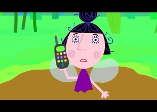  Ben And Holly S Little Kingdom Elf Rescue Nanny Plum Cartoon For Kids