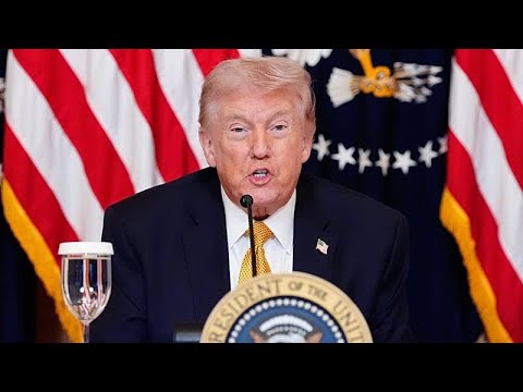 ترامپ برخی شرکا برای کمک به بازگشایی تنگه هرمز اشتیاقی ندارند ایران ببر کاغذی است