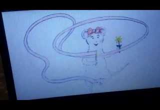 Dvd Menu Walktrough Angelina Ballerina Mouse Of The Year UK DVD 2004