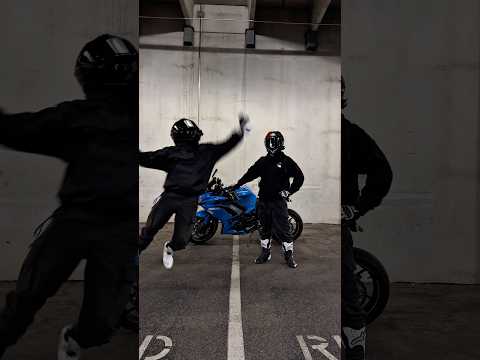 The Ninja 650 Motorcycle Biketok Biker