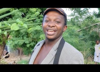 MWANAUME KIDUME KABISA ALAFU UNAMUULIZA MPENZI WAKO UMENIPENDEA NINI ANGALIA UTACHEKA