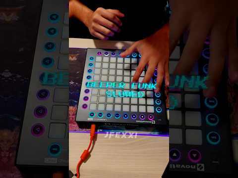 Beeper Funk Slowed Brazilian Funk On Launchpad Funk Phonk Shorts Trollface