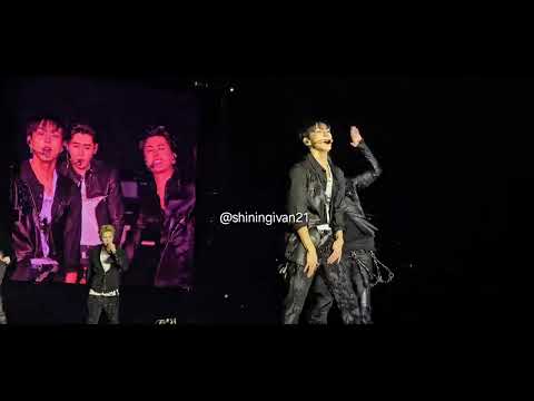 ENHYPEN Outside Hello Melbourne Music Festival 14 03 26