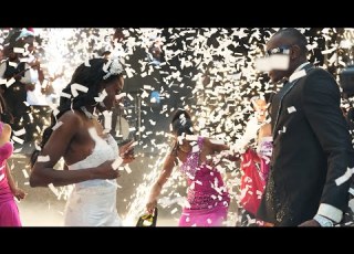 BENNIE JOLANDA CONGOLESE ANGOLAN MARRIAGE FULL VIDEO