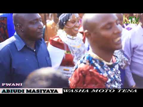 ABIUDI MASIYAYA AWASHAAAAAAAA PWANI HII IMEENDA